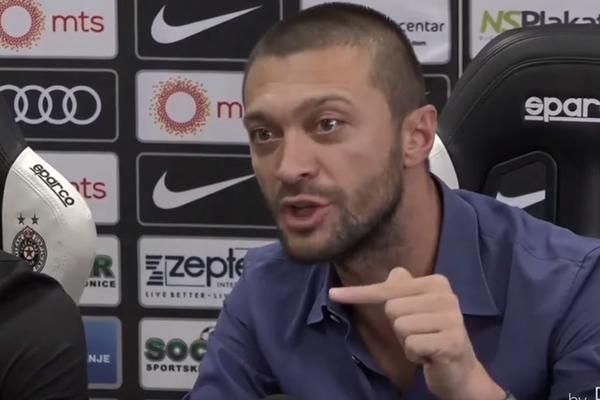 SRBIJA JE ČEKALA OBJAŠNJENJE: Iliev je konačno otkrio zašto je pobesneo i napao novinare na promociji Ožegovića! (VIDEO)