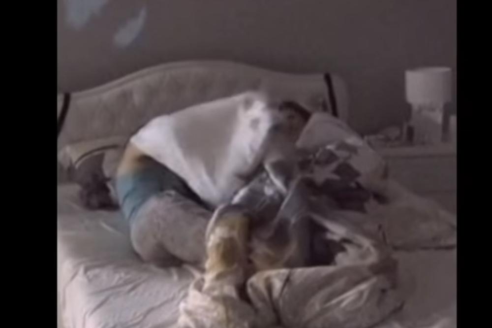 ISPOD JORGAN PLANINE: Filip je Kiji uradio NEŠTO što joj je i Sloba RADIO! (VIDEO)