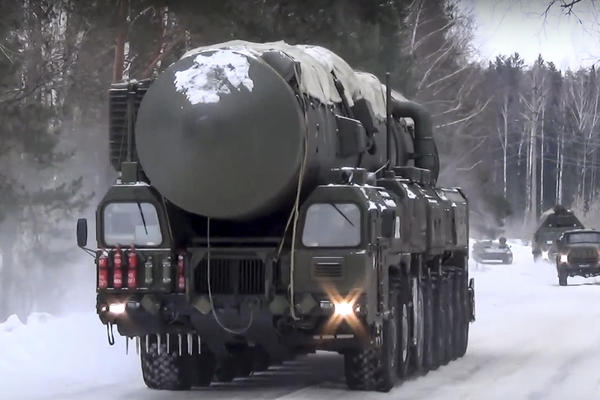 UZBUNA U CELOJ EVROPI: Ukraden kamion sa 34.000 litara EKSPLOZIVA!