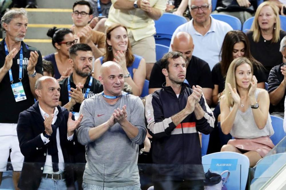 OBRADOVIĆ KRITIKUJE NOVAKOV IZBOR TRENERA: Agasi je kontroverzan, a prljavi Štepanek je grozan sa svake strane!