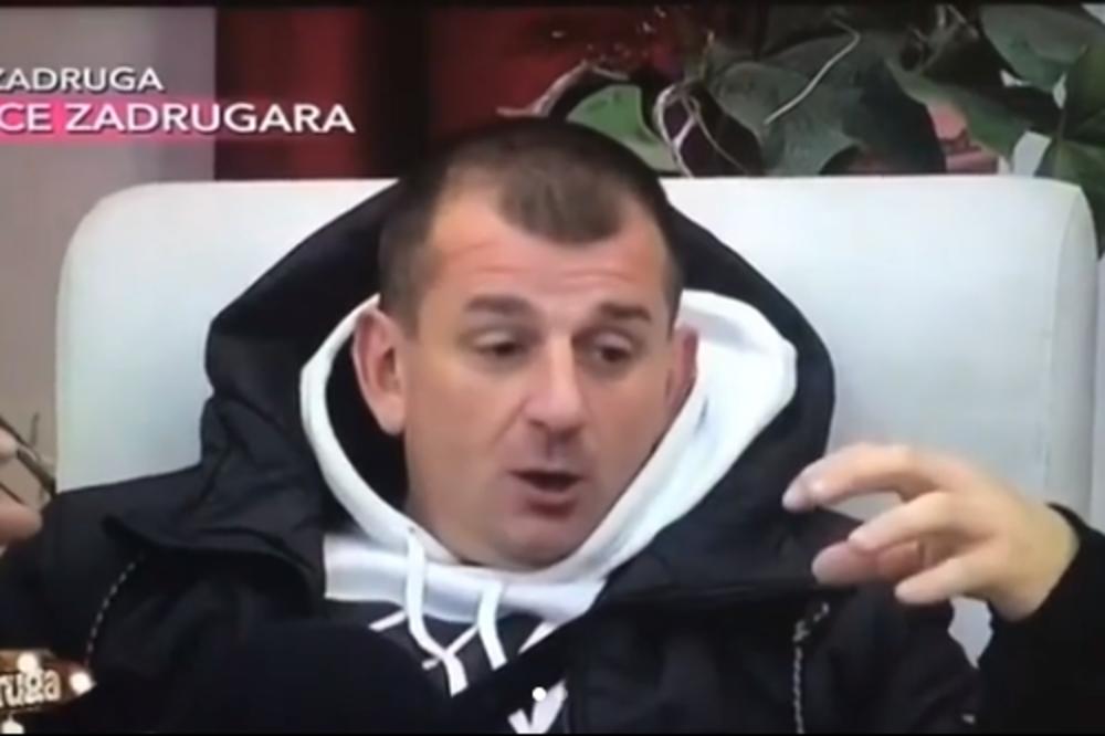 Nakon izrečene KAZNE od 50.000 evra, Miljan Vračević se UŽIVO uključio i progovorio O POVRATKU u Zadrugu! (VIDEO)