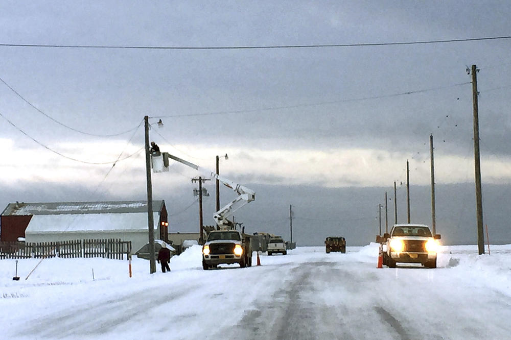 OPAKA OLUJA SE PRIBLIŽAVA ALJASCI: Moglo bi da bude NAJGORE NEVREME u poslednjih 5 decenija!