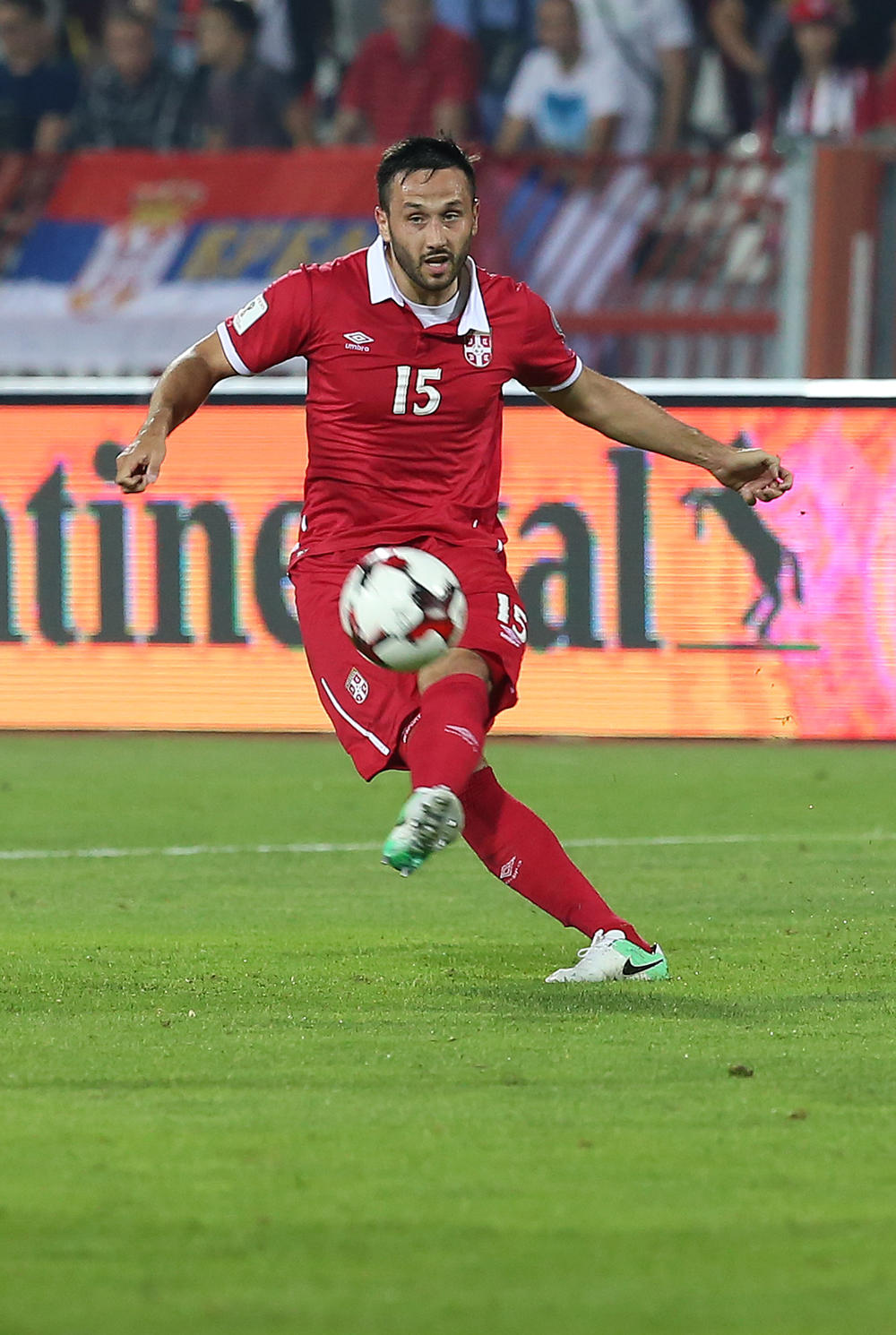 Jagoš Vuković je od zime želja čelnika Zvezde