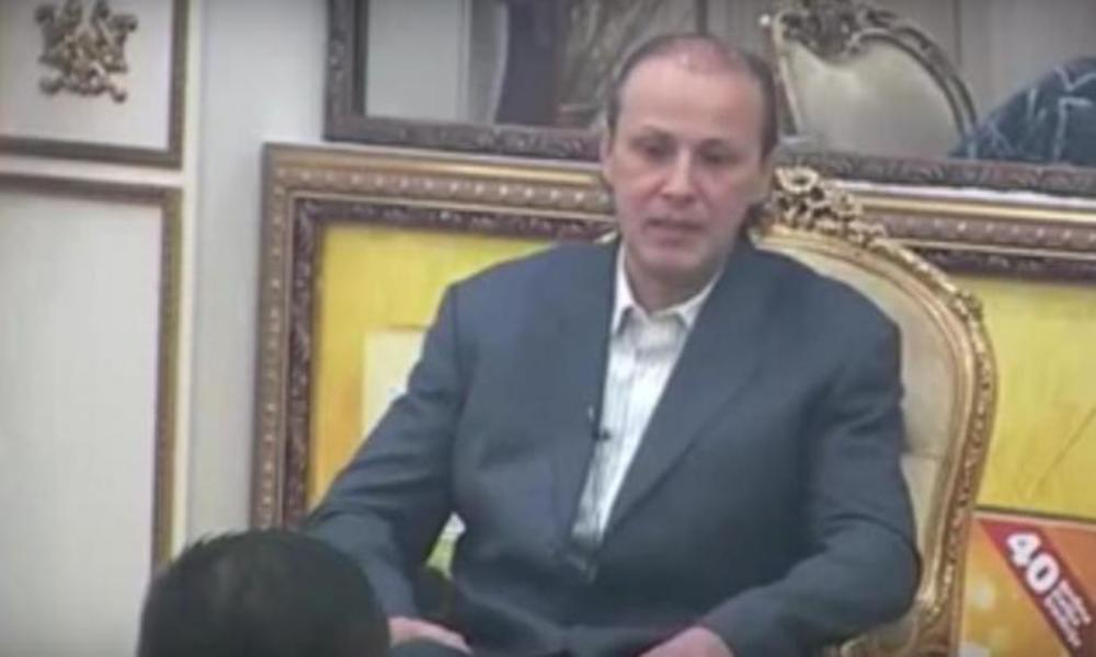 Karađorđe čuva svoju unuku Magdalenu kad god može