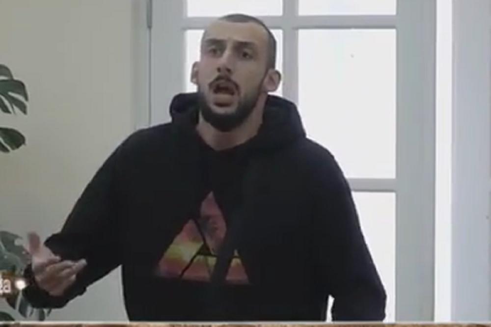 ŠOK: Đekson HITNO morao da napusti Zadrugu, TREBA MU LEKAR! Njegov POVRATAK je pod velikim znakom pitanja!