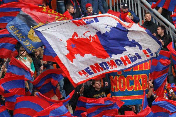SUKOB SE PROŠIRIO I NA FUDBAL: Amerikanci uveli sankcije CSKA iz Moskve!