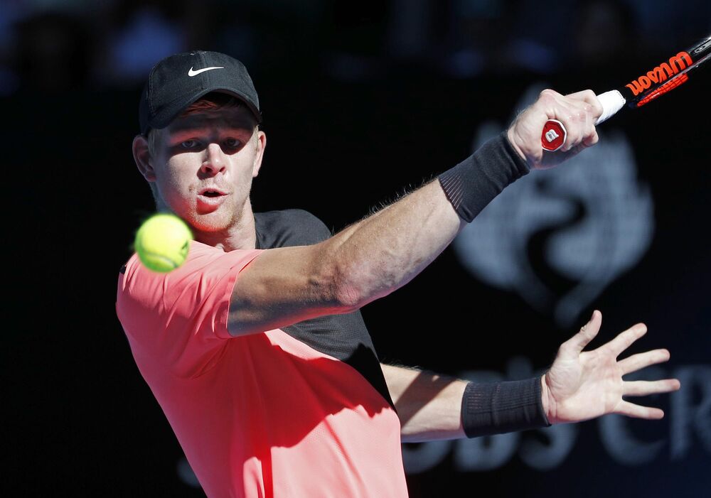 Kajl Edmund je jedna od najvećih senzacija Australijan opena