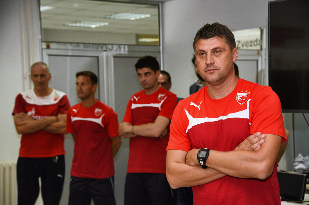 PETARDA NA SENJAKU! Zvezda na krilima Joveljića slistila Grafičar! (FOTO) (VIDEO)