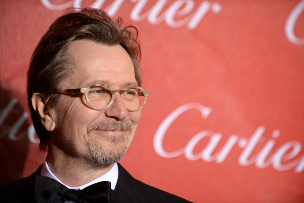 Geri Oldman je favorit za najbolju vodeću mušku ulogu 