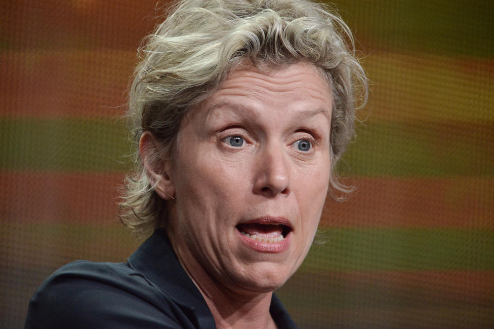 Frensis Mekdormand je favorit za vodeću žensku ulogu