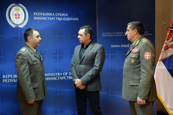 Podvig starijeg vodnika Trifunovića! SPASIO ČOVEKA KOJI JE HTEO DA SE UBIJE!