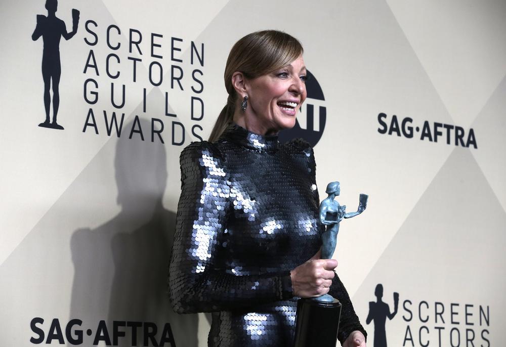 Alison Džejni je favorit za sporednu žensku ulogu