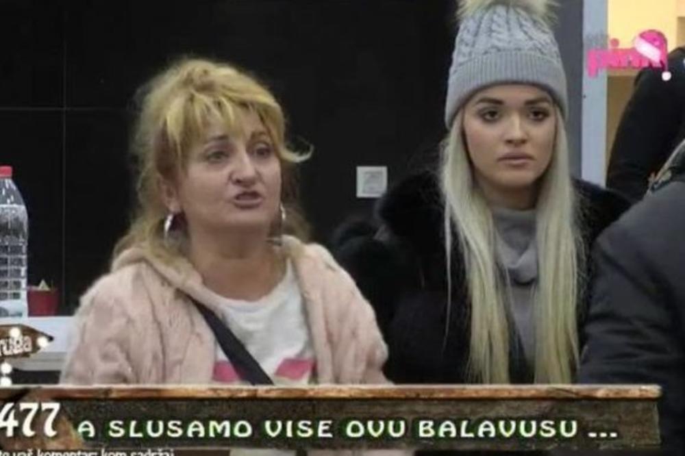 HAOS U ZADRUZI! Teodorina majka ISPLJUVALA ANĐELOVU! Uvrede pršte sa svih strana, evo i zbog čega! (VIDEO)