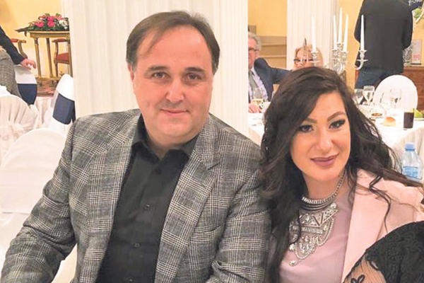 SLAVLJE U PORODICI FUNKCIONERA SNS: Zoran Babić čeka dete, sa drugom ženom!