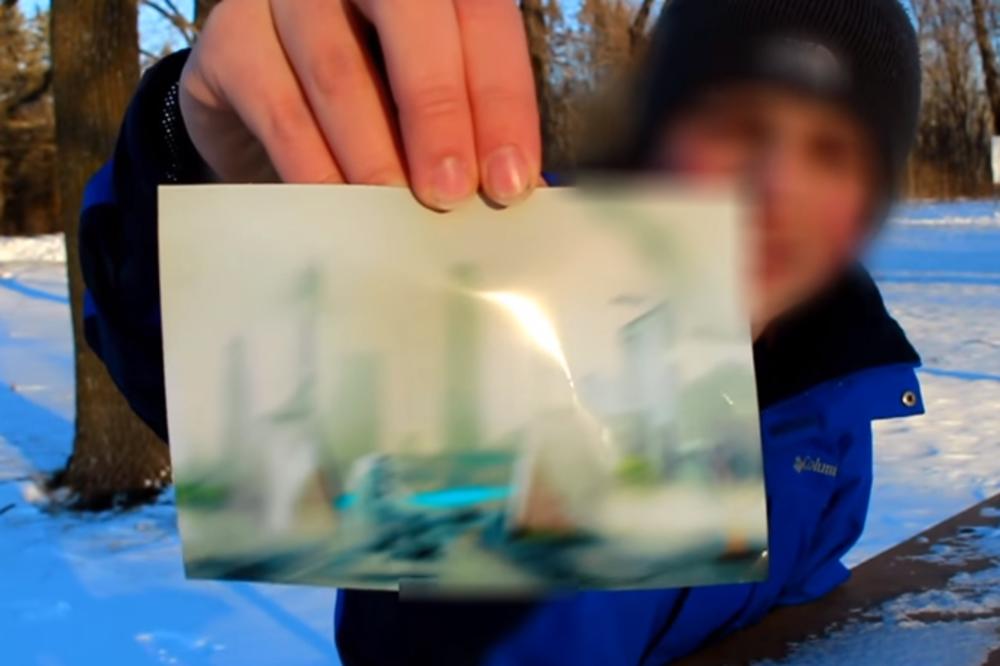 DA LI JE OVAJ ČOVEK SKRENUO S UMA ILI NE?! Tvrdi da dolazi iz 6000. godine i ima važnu poruku za čovečanstvo! (VIDEO)