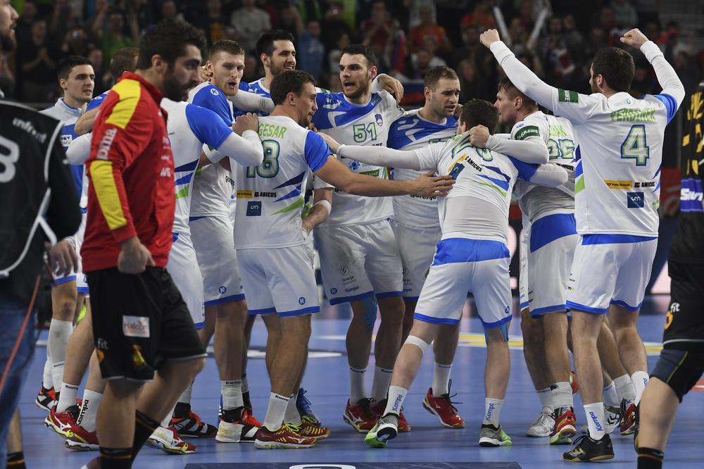 Slovenija napravila čudo u Hrvatskoj, Makedonci izgubili posle infarkt završnice, SVE JE OTVORENO! (VIDEO)