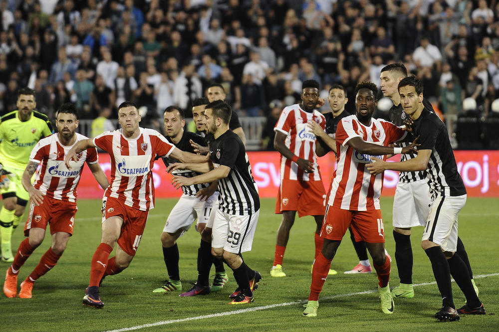 PRAVO NIOTKUDA! ŠOK! Junak Zvezdine jeseni odlazi u Bundesligu! (VIDEO)
