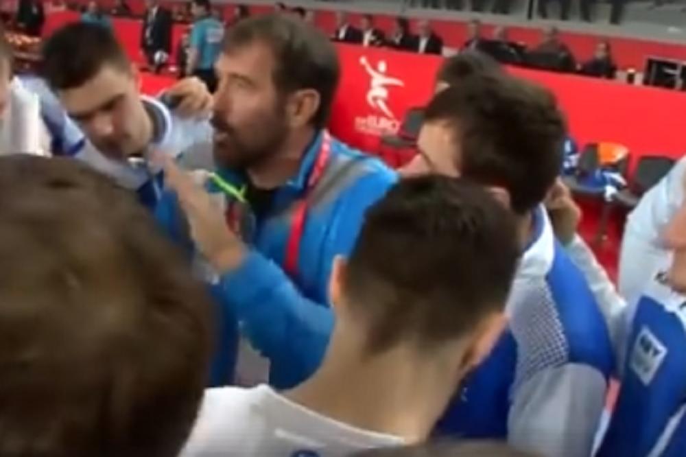 UBIĆU ODMAH I TEBE I SEBE! Veselin Vujović ponovo dominirao! (VIDEO)