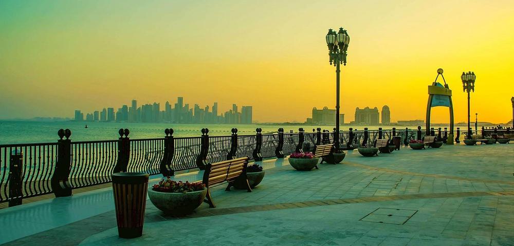 Doha, Katar, Travelland