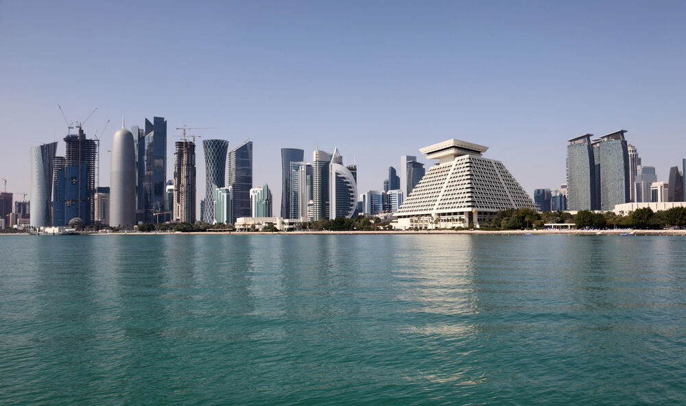 Doha, Katar, Travelland