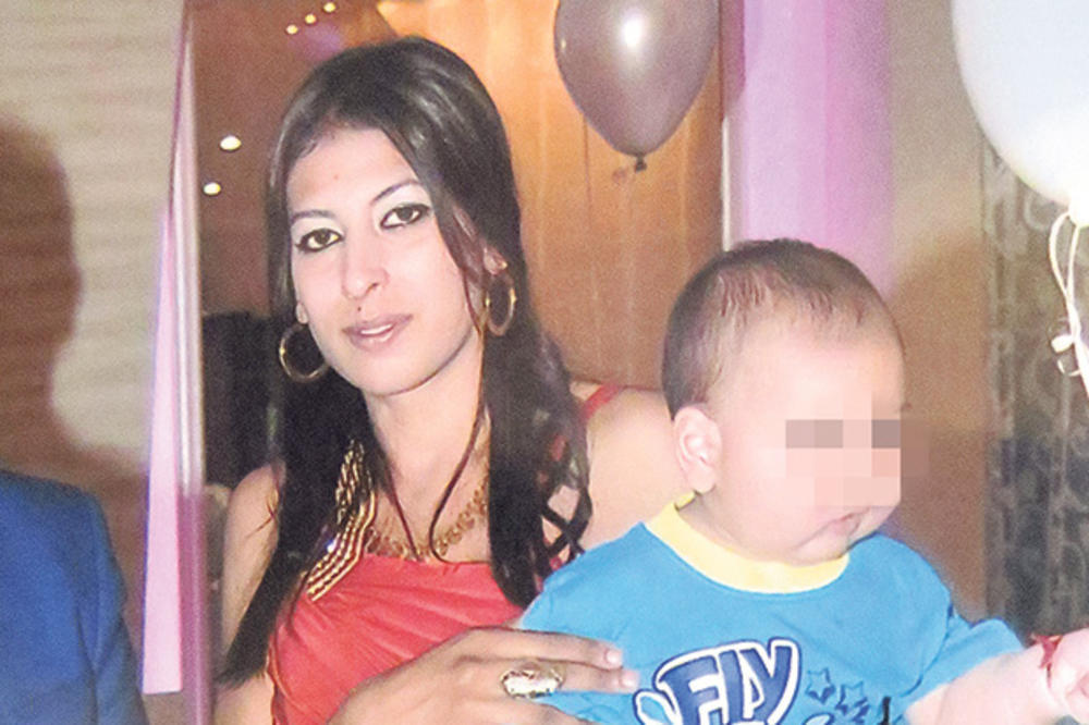 OVO JE PORODILJA SABRINA IZ NIŠA PREMINULA OD MORBILA! Porodica tvrdi da je pogrešno lečena (FOTO)