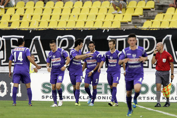 JEDNA STVAR IDE NA VODENICU NOVOM PAZARU PRED PARTIZAN: To im daje vetar u leđa!