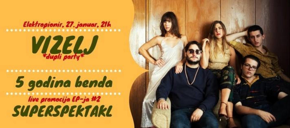 Biće ludilo u Elektropioniru