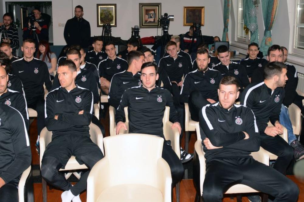 VELIKA PROMENA! Partizan igra u drugom gradu!