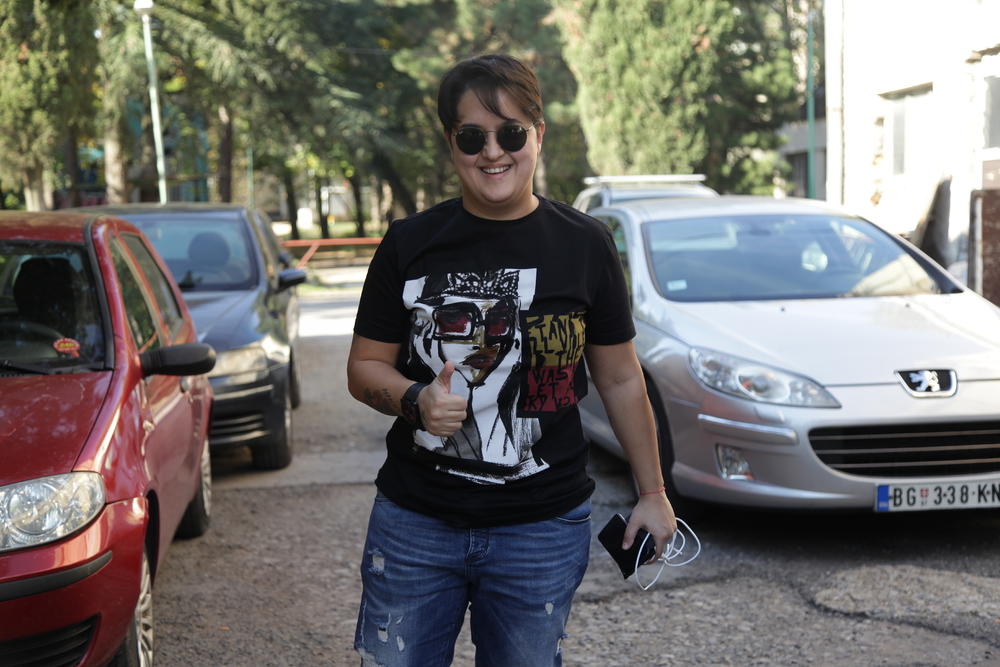 Njena pesma Molitva je i dalje neprevaziđena