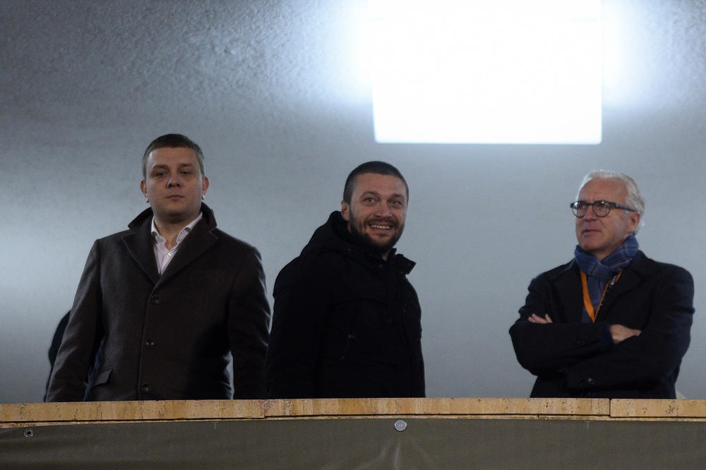 Iliev o Zdjelaru: FENOMENALAN POSAO!