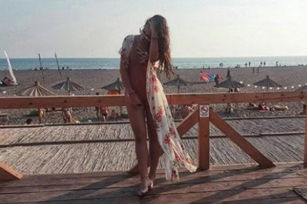 SRPSKA GLUMICA NAGLO SMRŠALA USLED STRESA: Butina joj se bukvalno prepolovila! Priznala zašto se IZDEFORMISALA cela