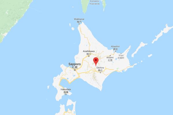 ZEMLJOTRES U JAPANU: Potres jačine 6.3 stepena Rihtera pogodio ostrvo Hokaido!