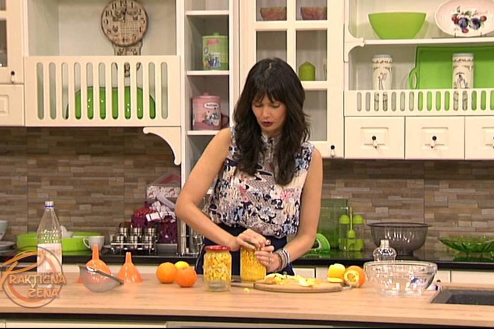 PRAKTIČNU ŽENU SVAKOG DANA GLEDAMO NA TV-u, ali malo ko zna jedan DETALJ IZ PROŠLOSTI o našoj popularnoj voditeljki (FOTO)