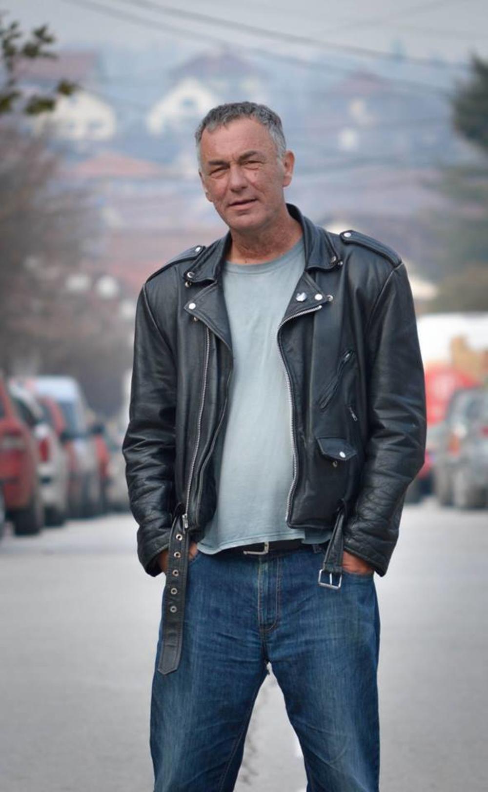 Predrag Drčelić Skaki