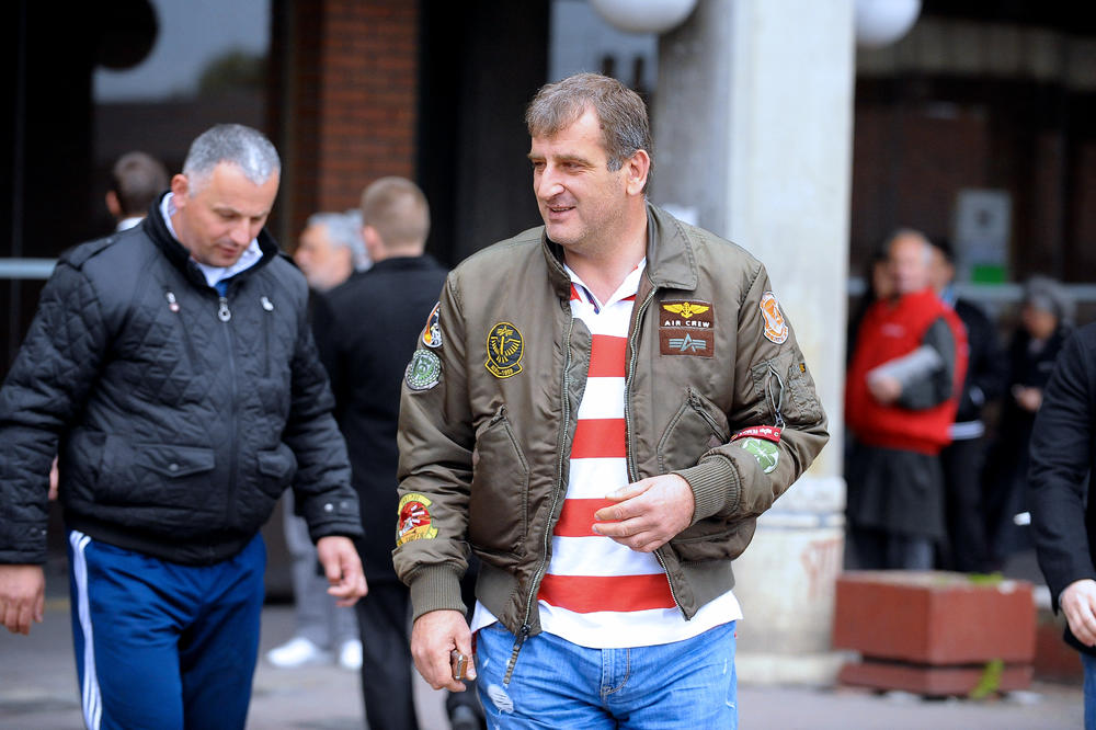 POTVRĐENA PRESUDA: Ljubiši Buhi Čumetu 16 meseci zatvora zbog vređanja tužioca