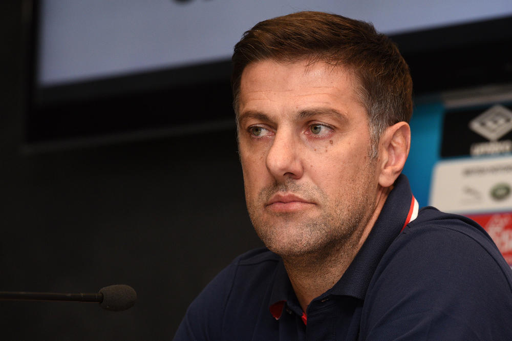 Krstajić traži drugarstvo: Ako je neko pozvan sad, ne znači da će biti i u maju! I obratno...