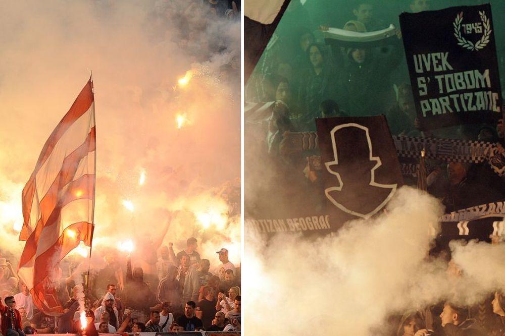 INSPEKTOR UEFA: S razlogom smo kaznili i Partizan i Zvezdu praznim tribinama!