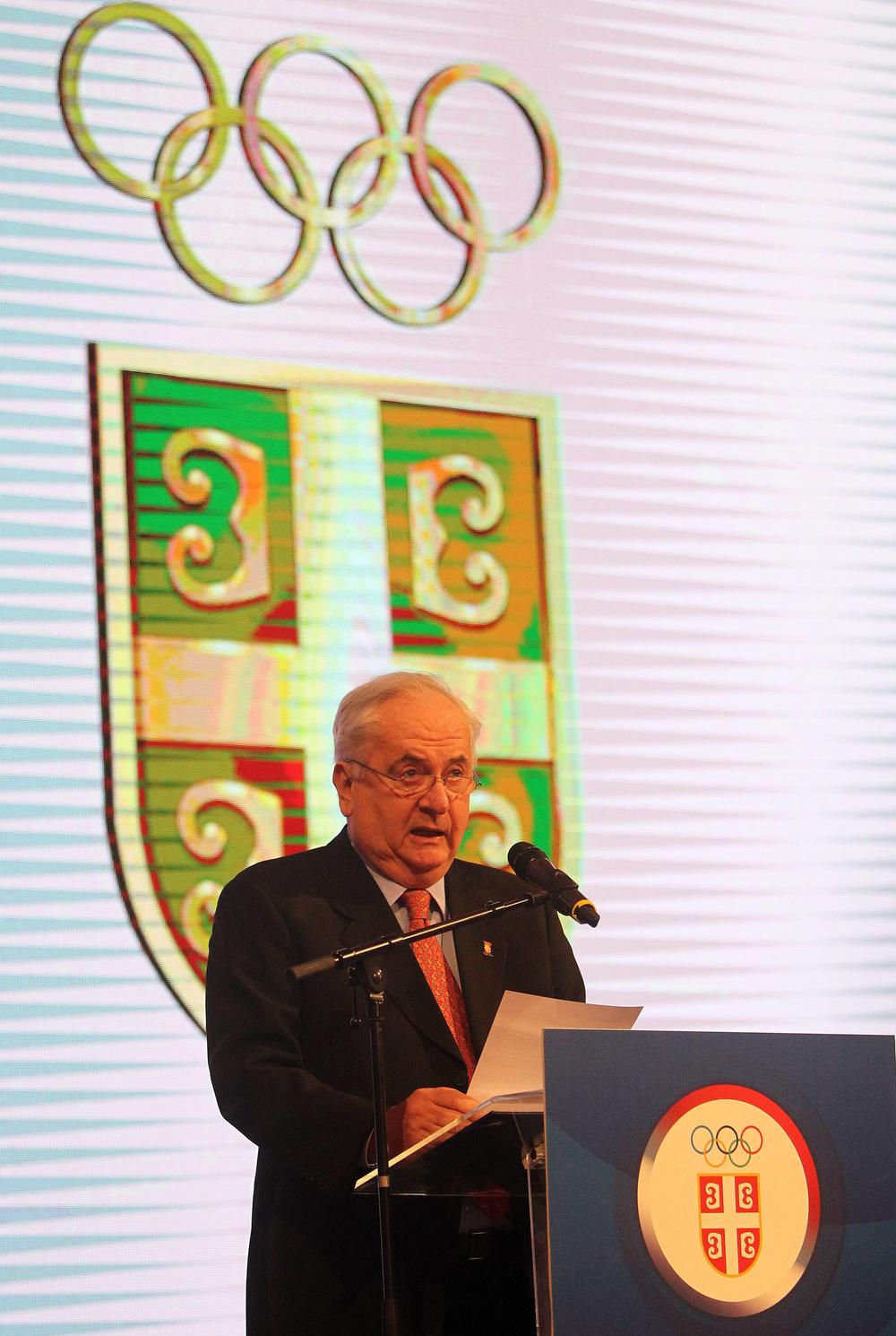 Božidar Maljković je imao pogrešno mišljenje da se američki sportisti ne testiraju na Olimpijskim igrama