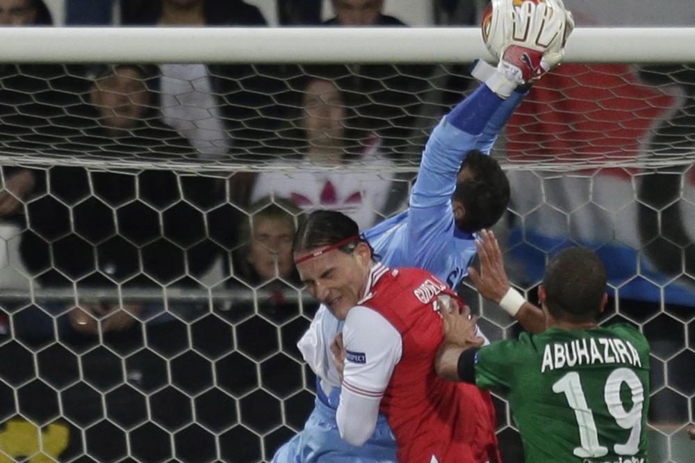 Nekada je branio za Partizan i A reprezentaciju, a sada je potpisao za Radnički iz Niša! (VIDEO)