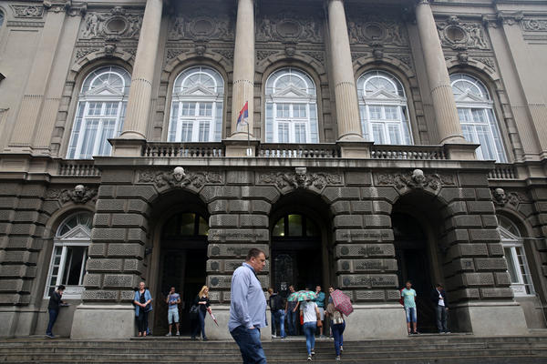 JOŠ JEDAN BEOGRADSKI FAKULTET UKINUO PRIJEMNI!
