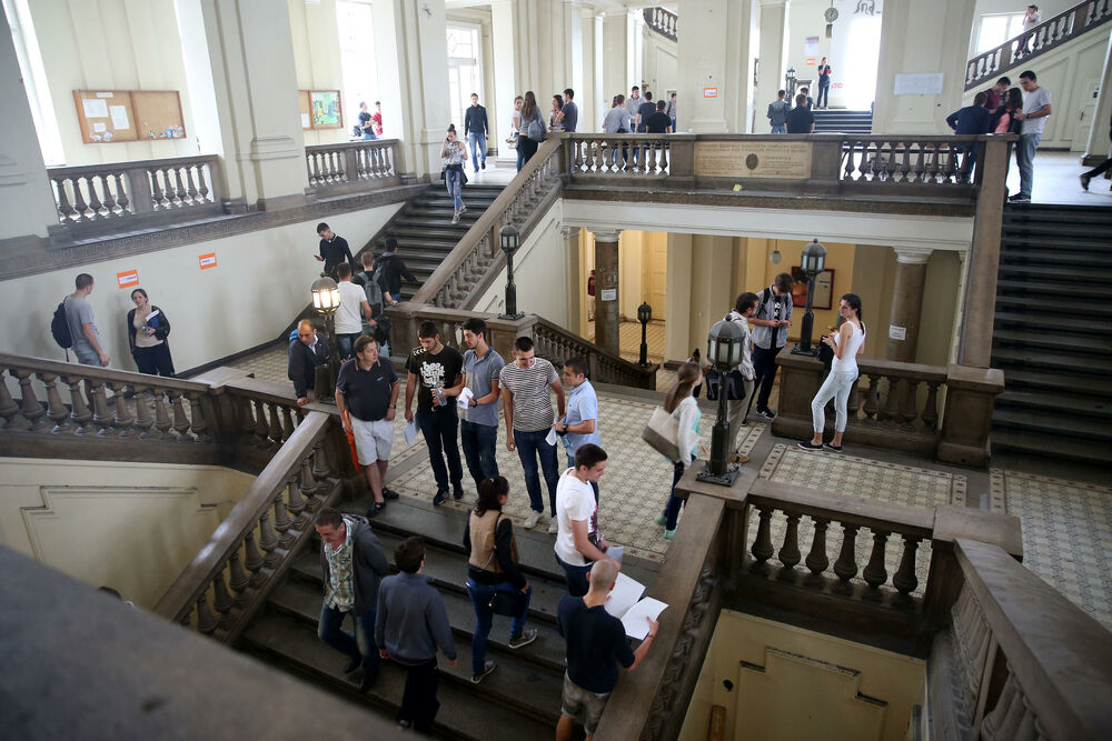 Građevinski fakultet