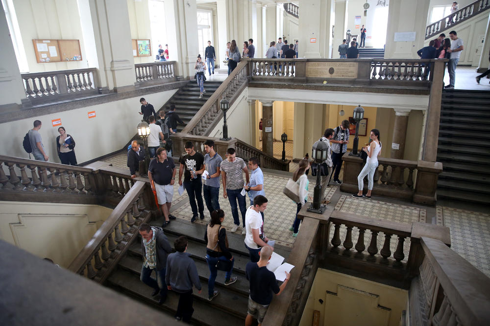 OVO SU USLOVI ZA UPIS NA GRAĐEVINSKI FAKULTET: I programi su modernoizovani!