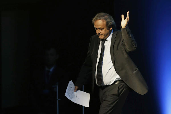 Vraća se Platini! (FOTO)