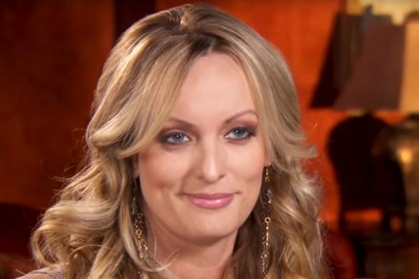 UHAPŠENA STORMI DANIJELS: Glumica filmova za odrasle koja je IMALA AFERU SA TRAMPOM pala u Ohaju!