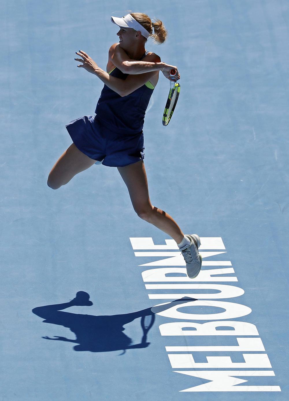 Karolina Voznijacki će igrati u svom prvom finalu u Melburnu