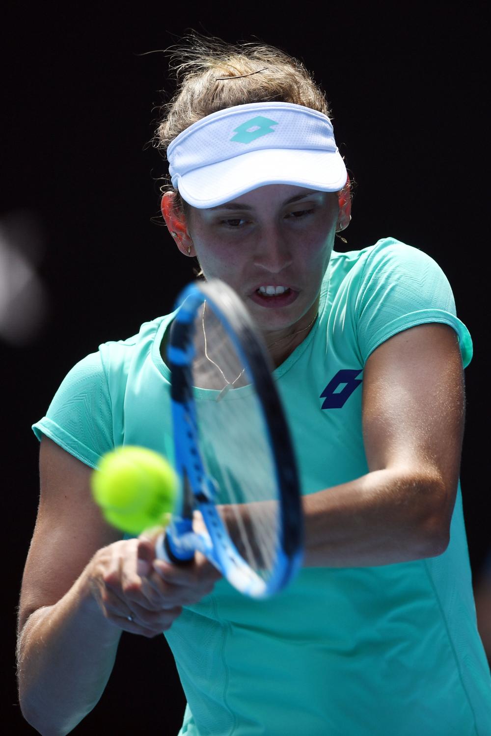 Eliz Mertens nije krunisala sjajno odigran turnir plasmanom u finale