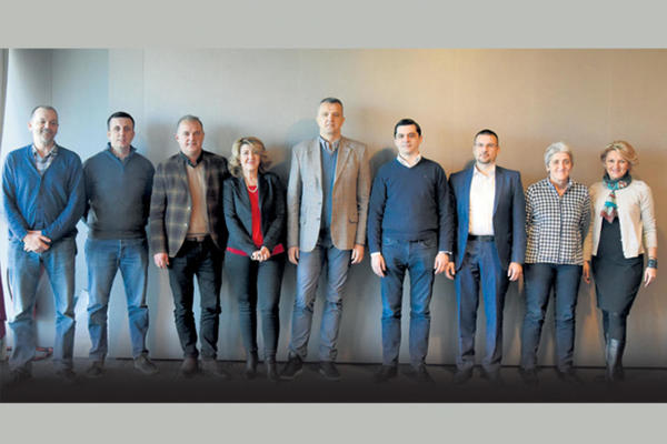 OSNOVANA REGIONALNA MEDIJSKA ASOCIJACIJA: Adrija medija grupa u društvu najuticajnijih