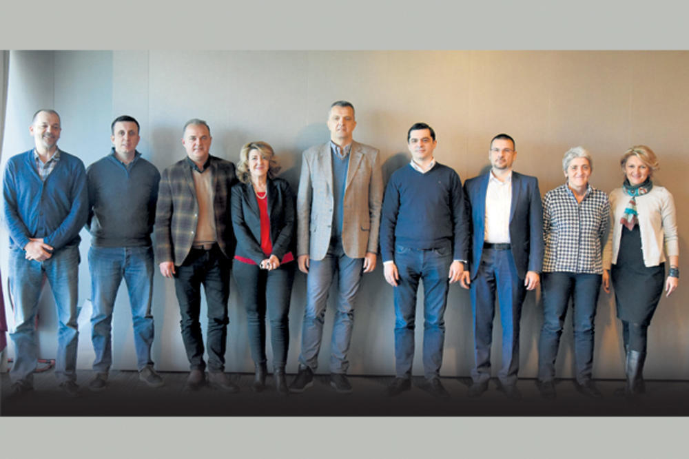 OSNOVANA REGIONALNA MEDIJSKA ASOCIJACIJA: Adrija medija grupa u društvu najuticajnijih