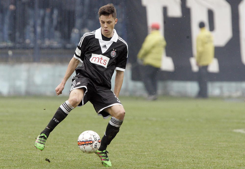 Veljko Birmančević će narednih 6 meseci igrati u Radu