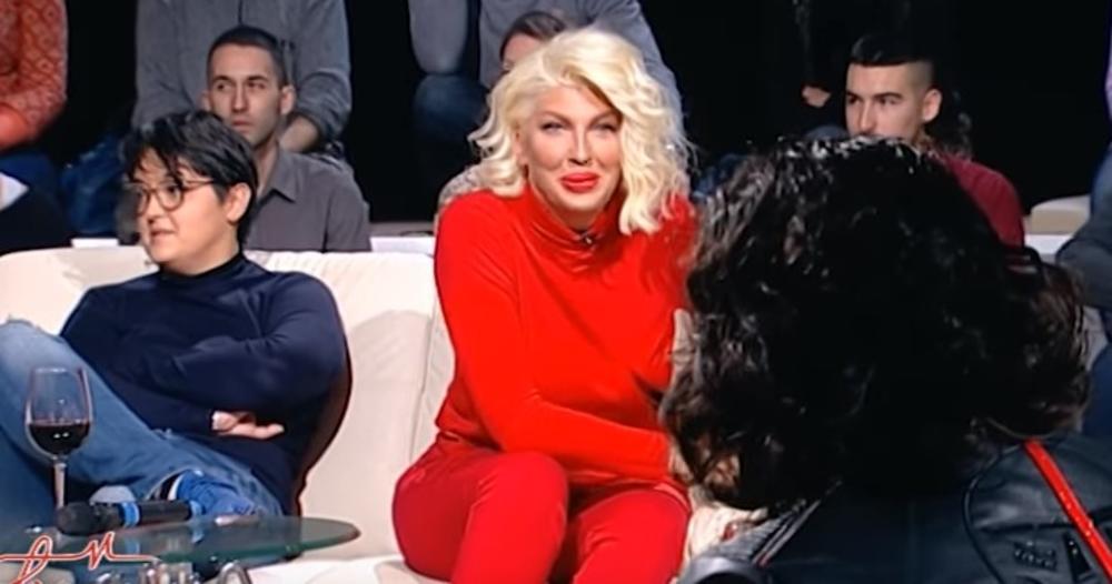 JK je optužila voditelja da se prodao